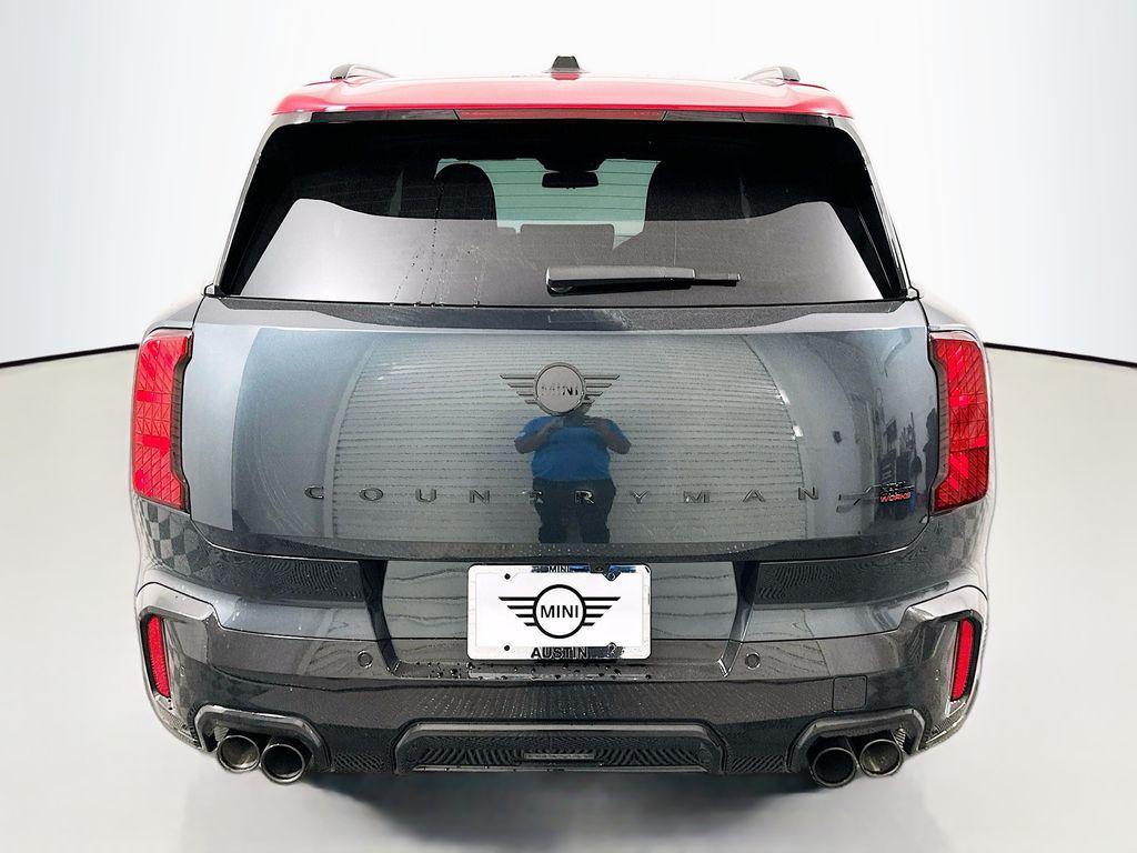new 2026 MINI Countryman car, priced at $52,465