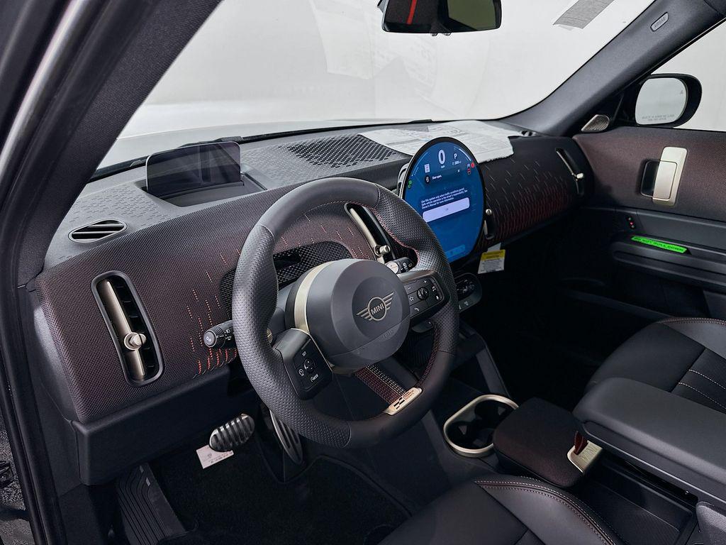 new 2026 MINI Countryman car, priced at $52,465