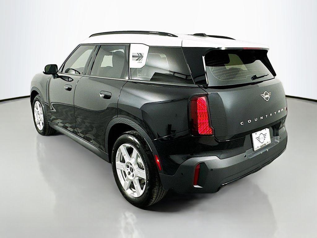 used 2025 MINI Countryman car, priced at $35,900