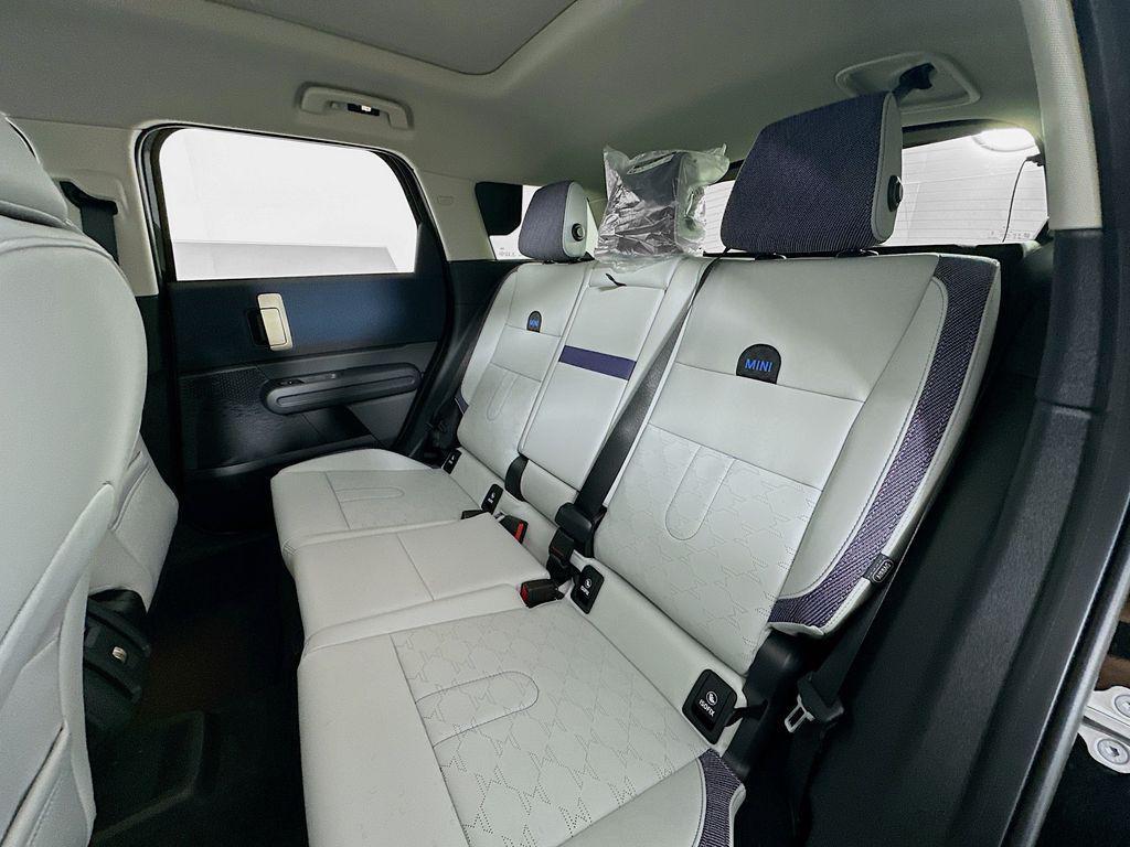 used 2025 MINI Countryman car, priced at $35,900