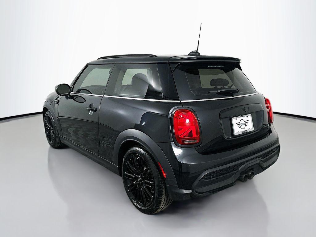 used 2024 MINI Hardtop car, priced at $30,000