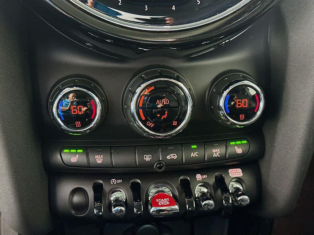 used 2024 MINI Hardtop car, priced at $30,000