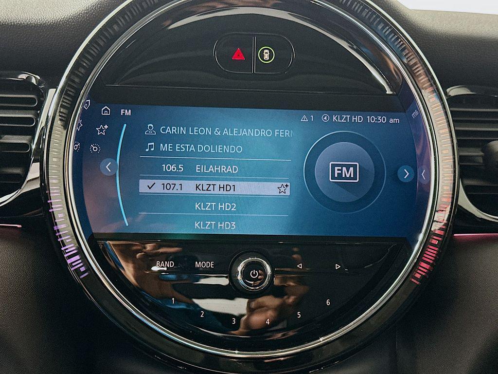 used 2024 MINI Hardtop car, priced at $30,000