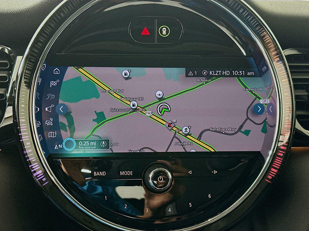 used 2024 MINI Hardtop car, priced at $30,000