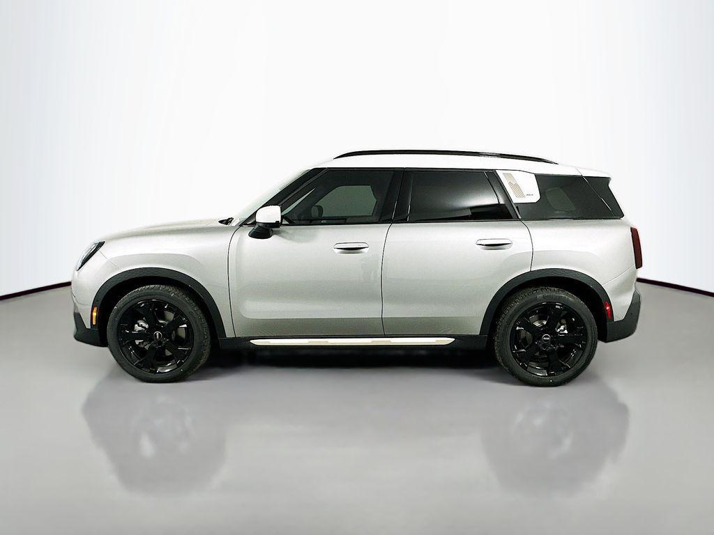 new 2026 MINI Countryman car, priced at $44,760