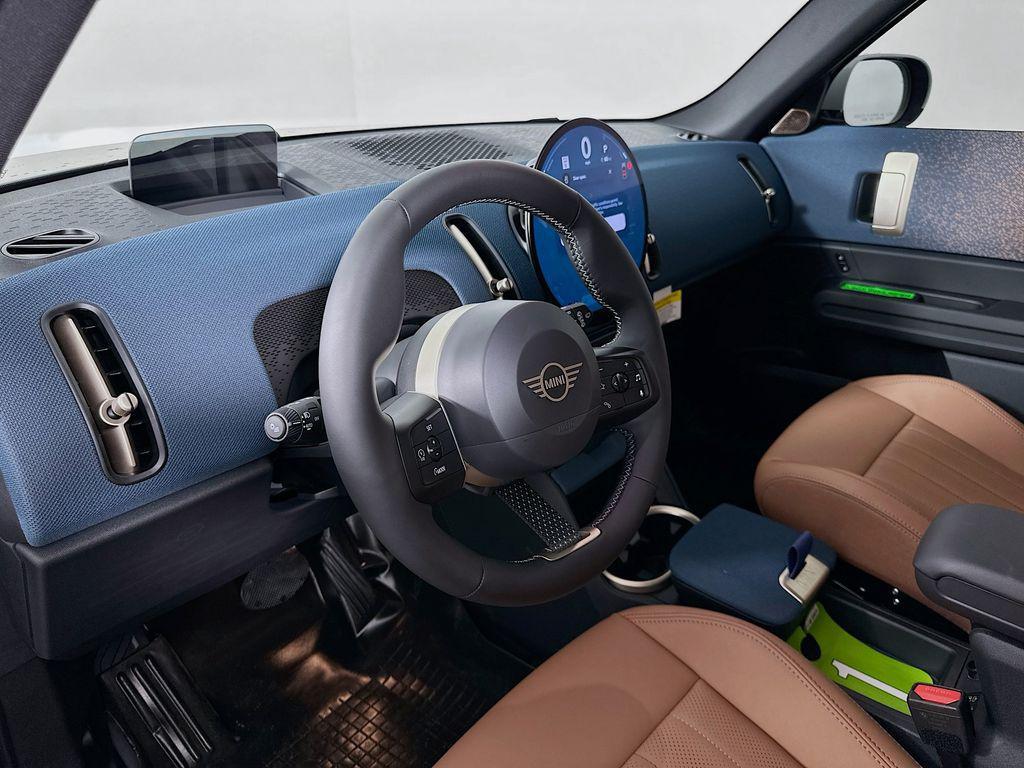 new 2026 MINI Countryman car, priced at $44,760