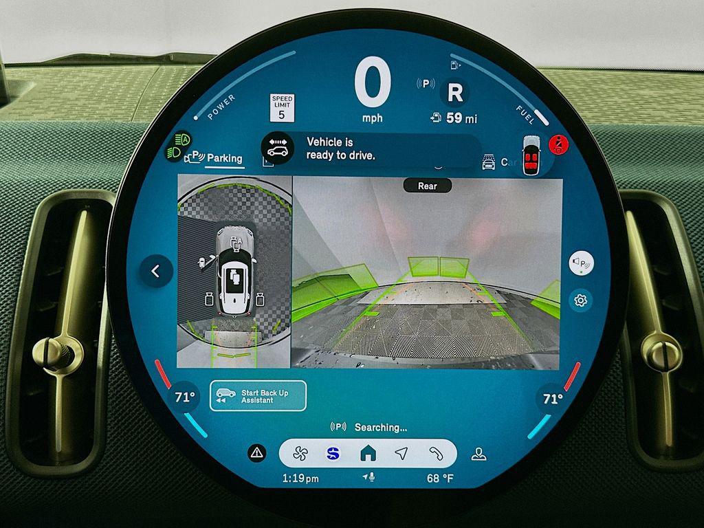 new 2026 MINI Countryman car, priced at $44,760