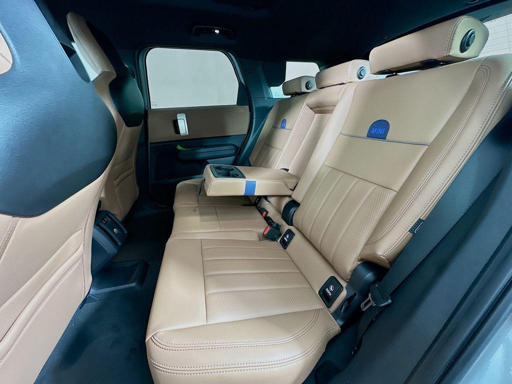 new 2026 MINI Countryman car, priced at $44,760