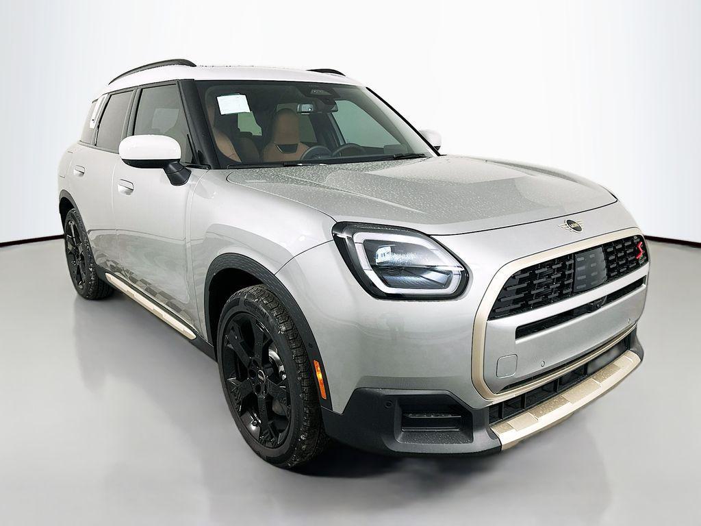 new 2026 MINI Countryman car, priced at $44,760