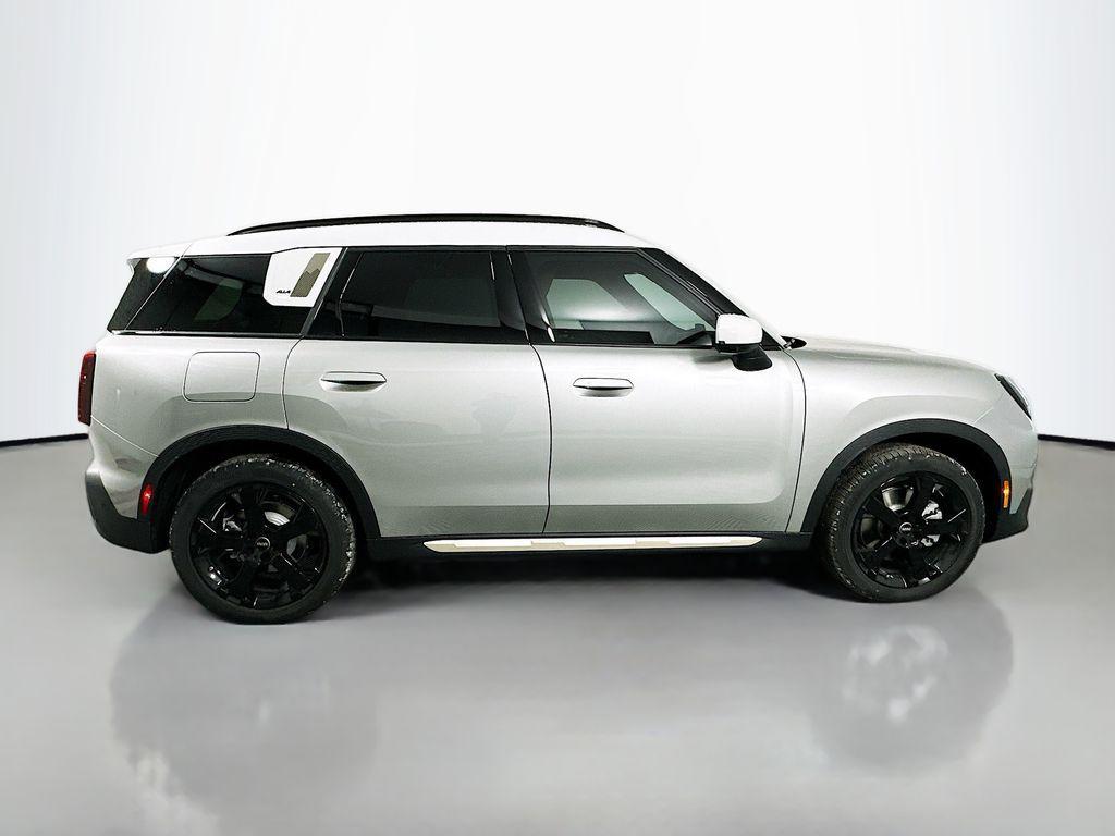 new 2026 MINI Countryman car, priced at $44,760