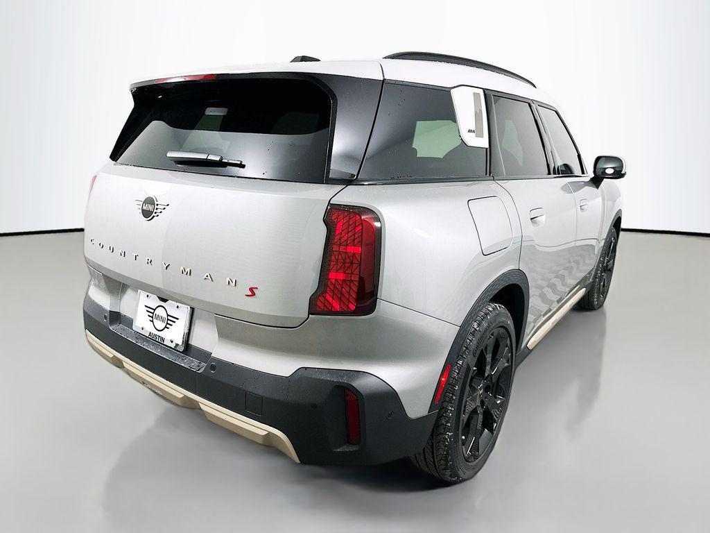 new 2026 MINI Countryman car, priced at $44,760