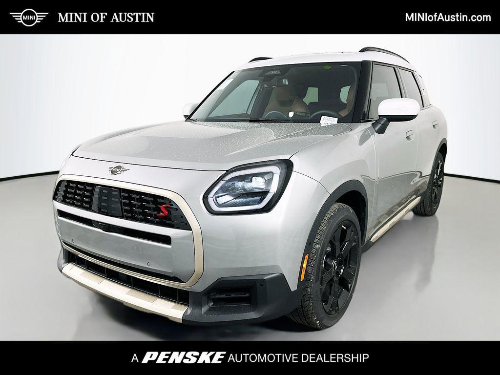 new 2026 MINI Countryman car, priced at $44,760