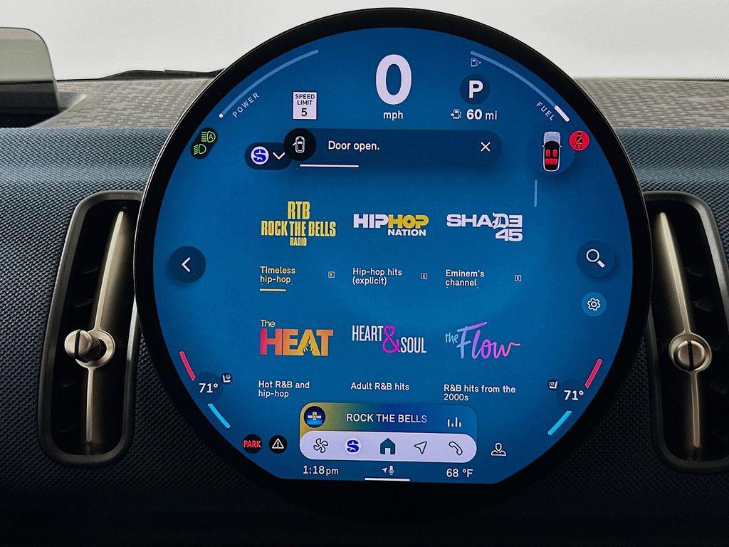 new 2026 MINI Countryman car, priced at $44,760