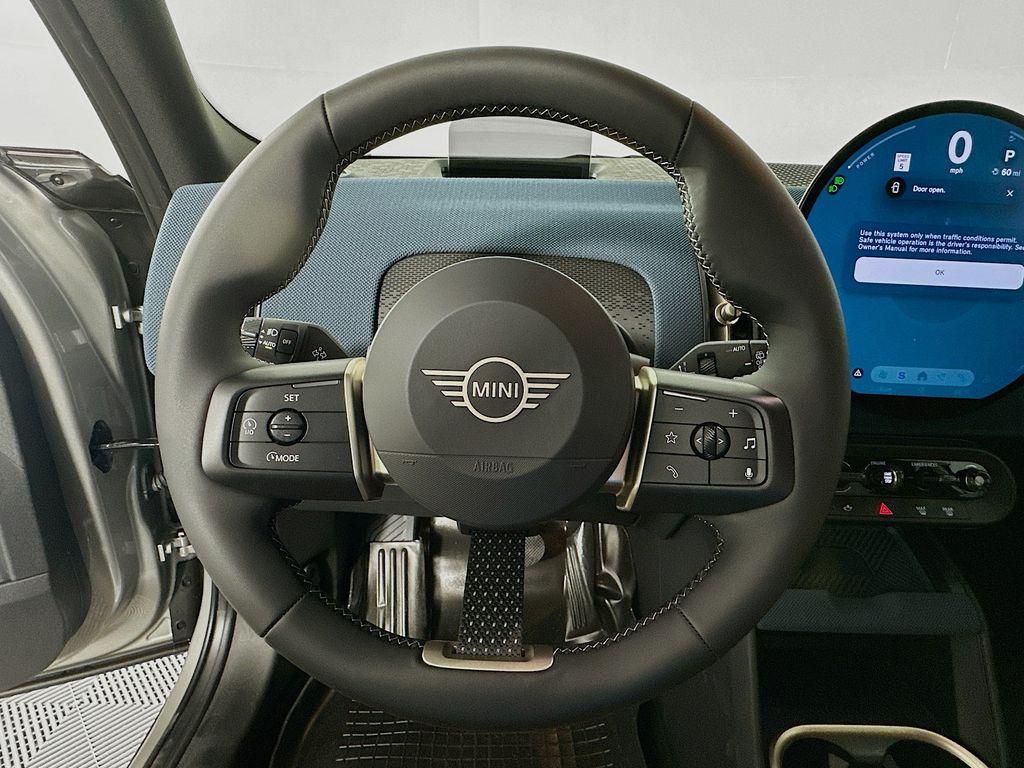 new 2026 MINI Countryman car, priced at $44,760