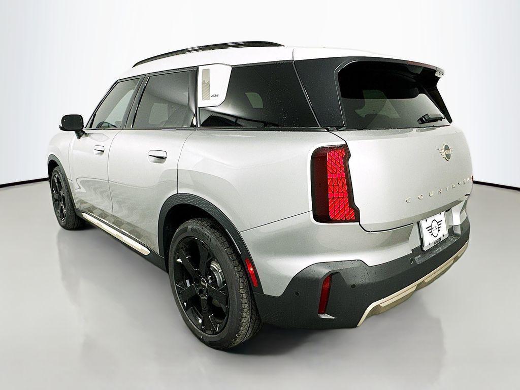 new 2026 MINI Countryman car, priced at $44,760