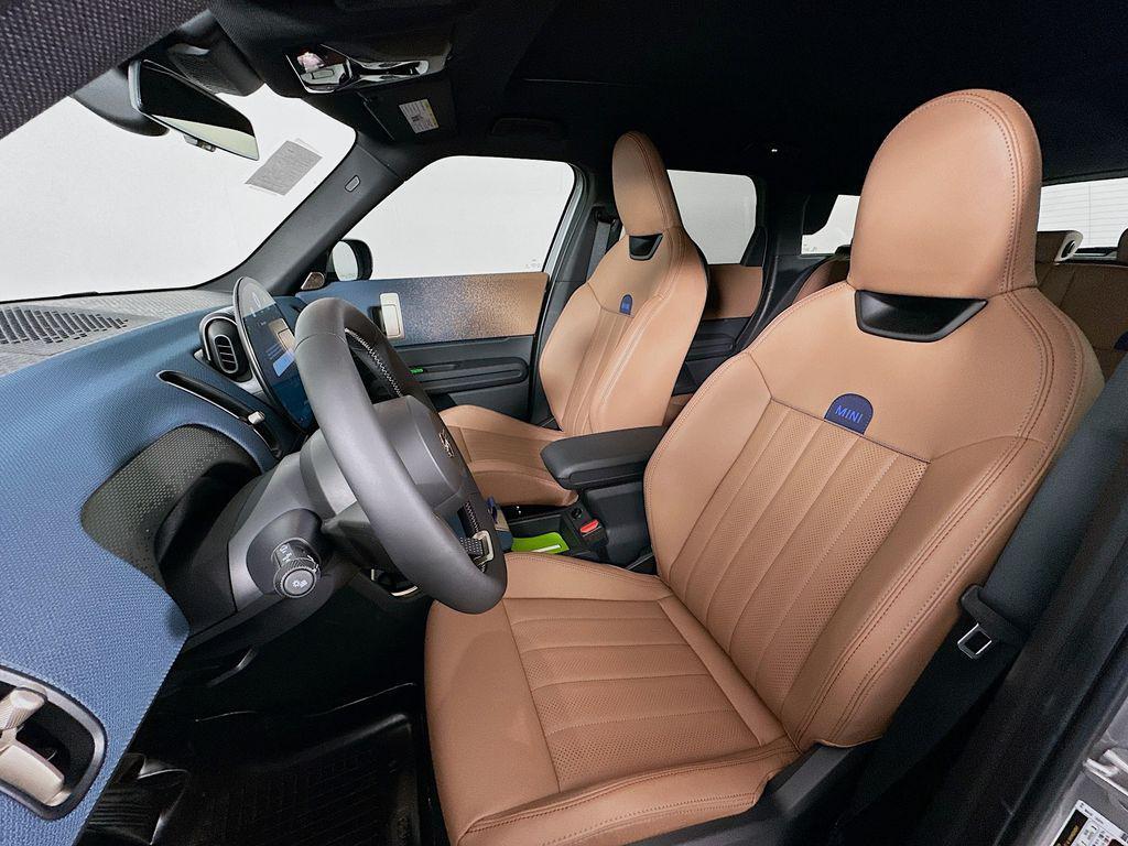 new 2026 MINI Countryman car, priced at $44,760