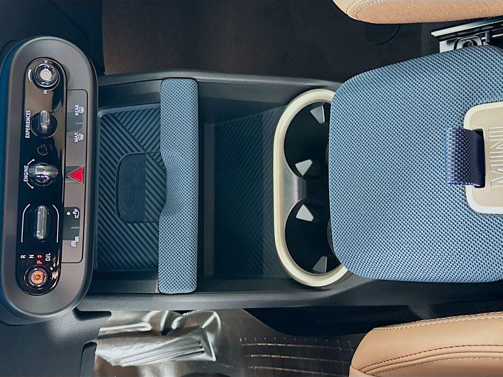 new 2026 MINI Countryman car, priced at $44,760