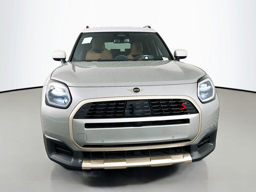 new 2026 MINI Countryman car, priced at $44,760