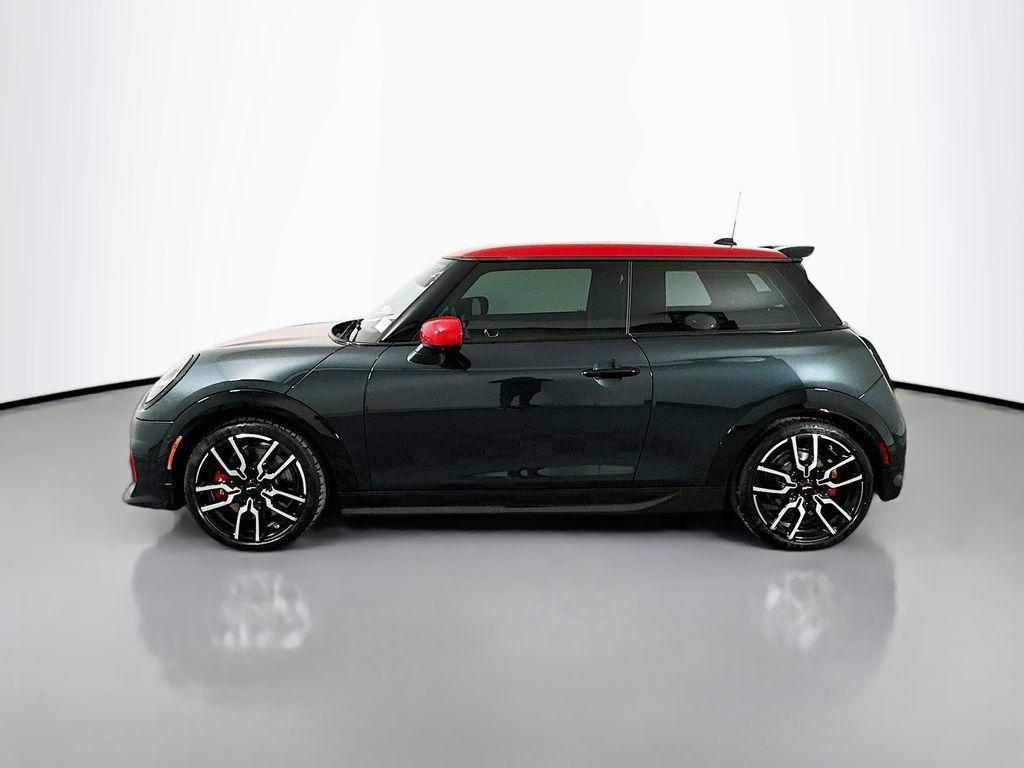 new 2026 MINI Hardtop car, priced at $45,995