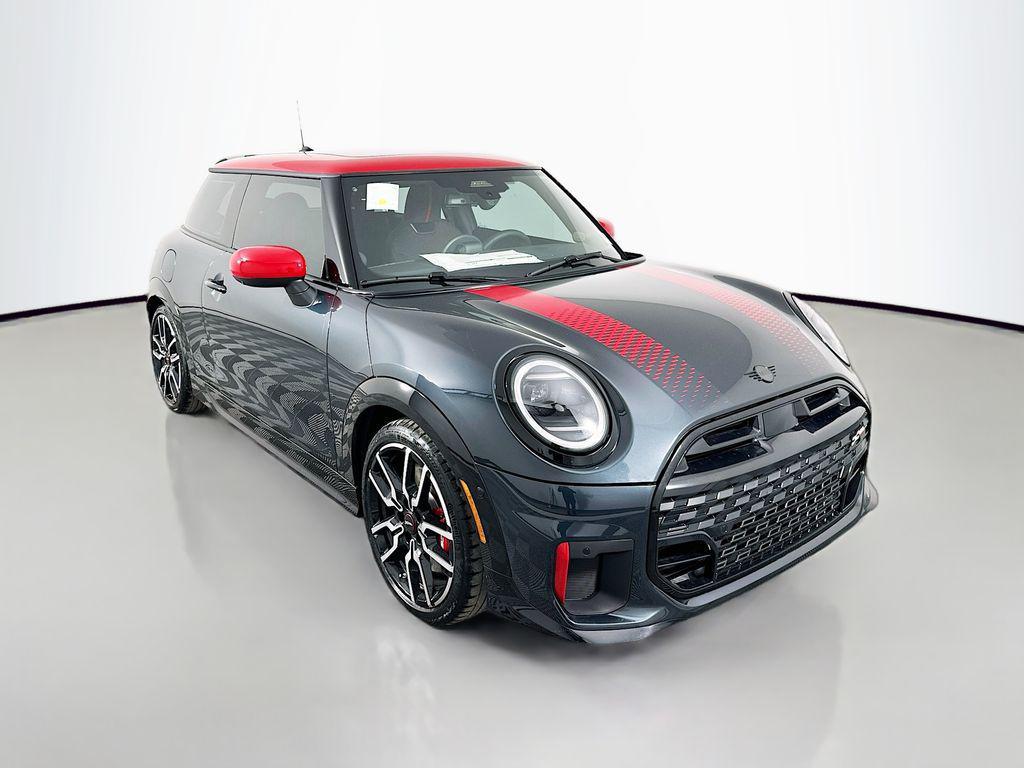 new 2026 MINI Hardtop car, priced at $45,995