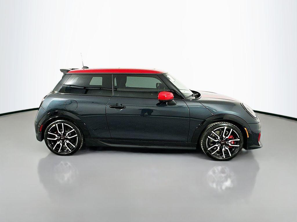 new 2026 MINI Hardtop car, priced at $45,995