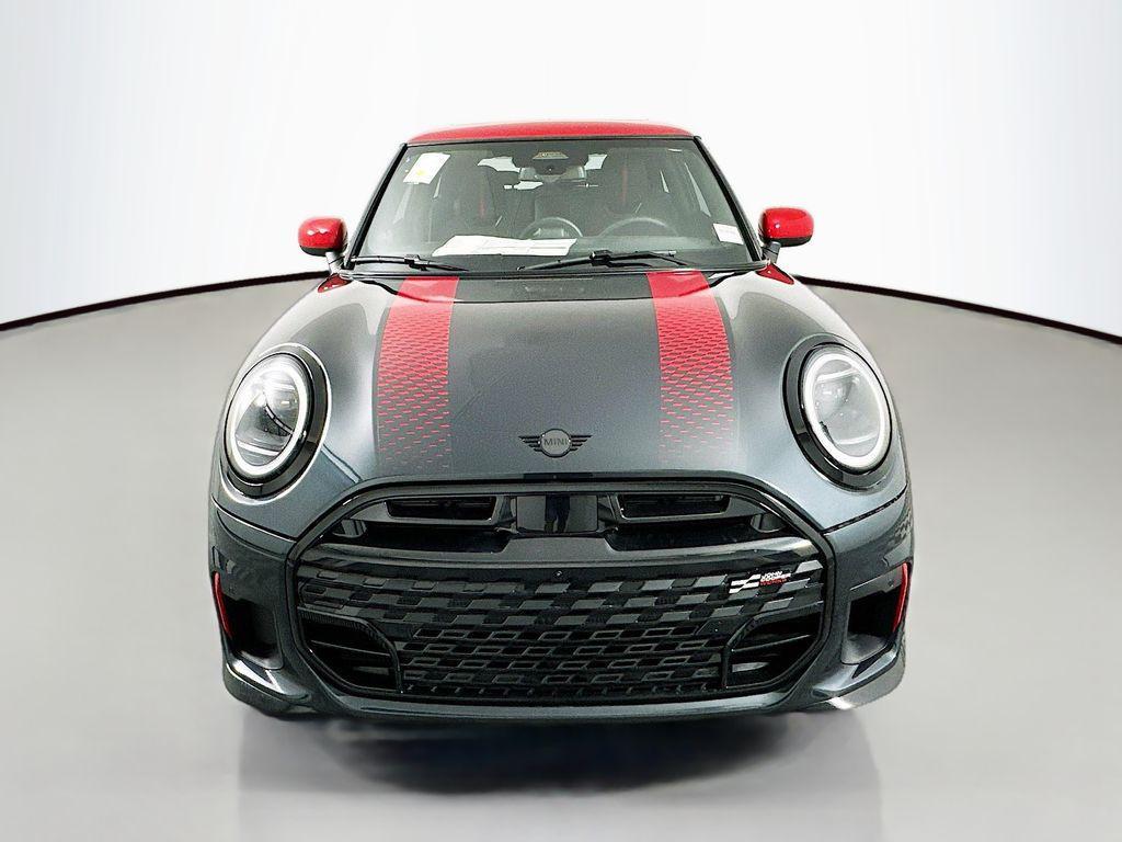 new 2026 MINI Hardtop car, priced at $45,995