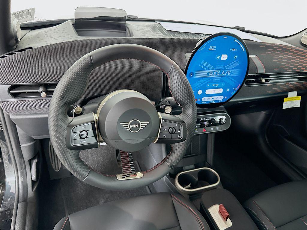 new 2026 MINI Hardtop car, priced at $45,995