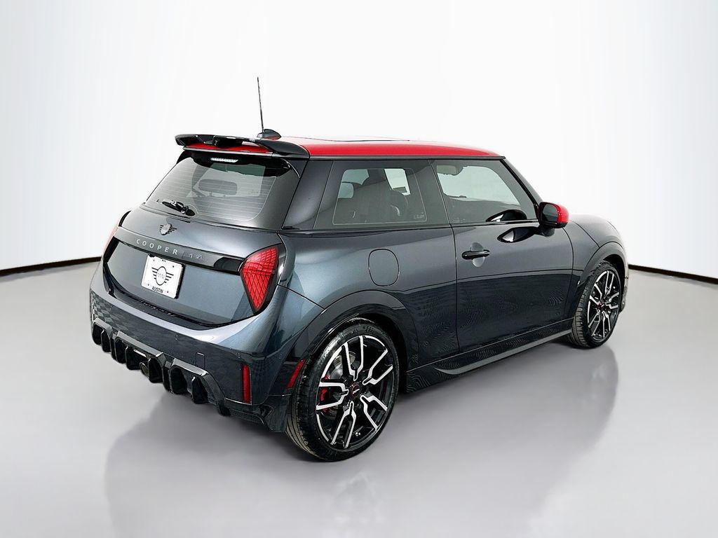 new 2026 MINI Hardtop car, priced at $45,995