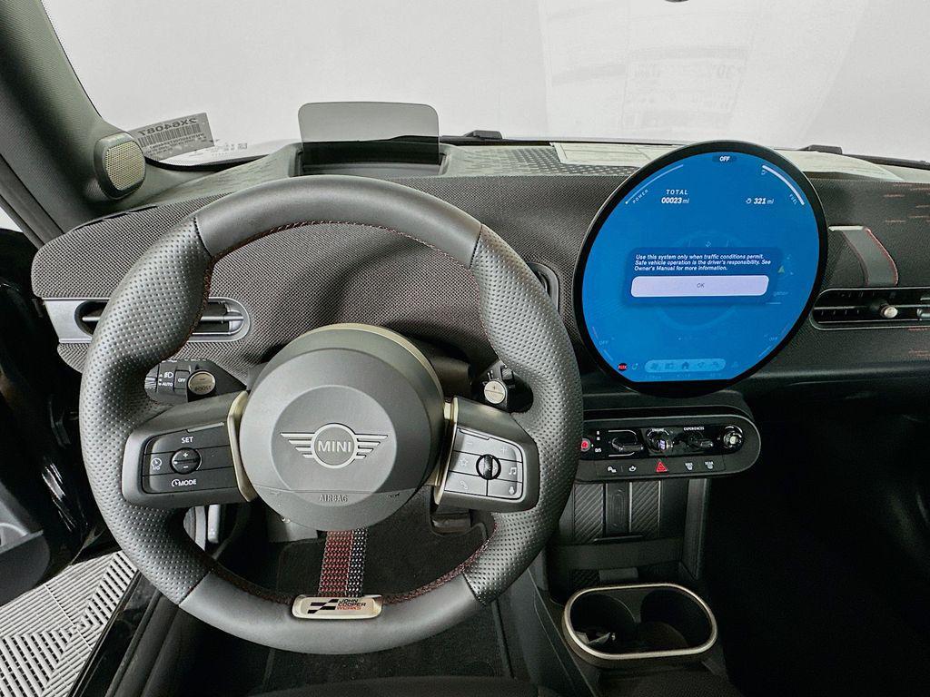 new 2026 MINI Hardtop car, priced at $45,995