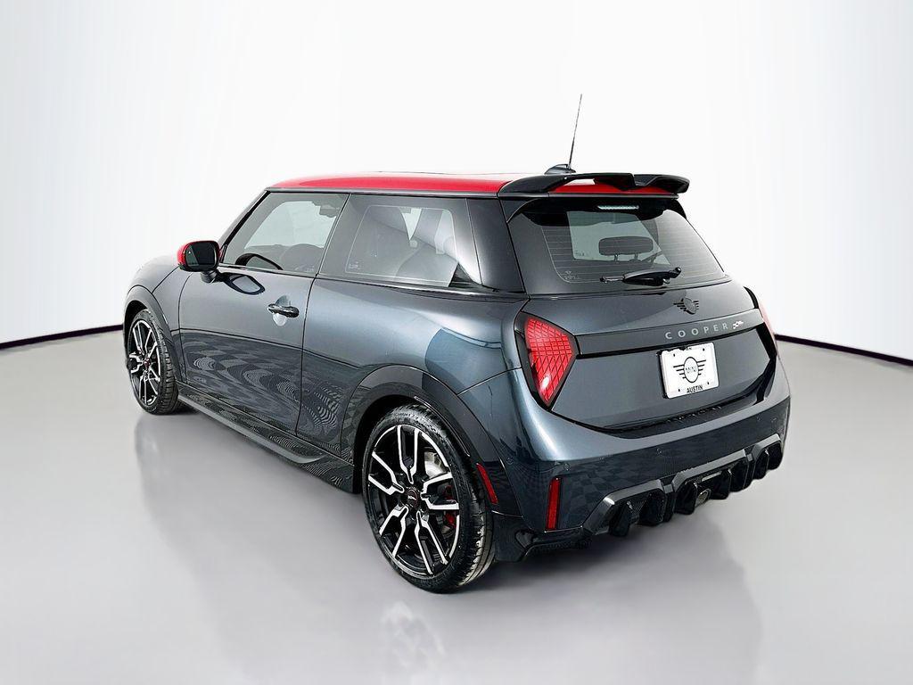 new 2026 MINI Hardtop car, priced at $45,995