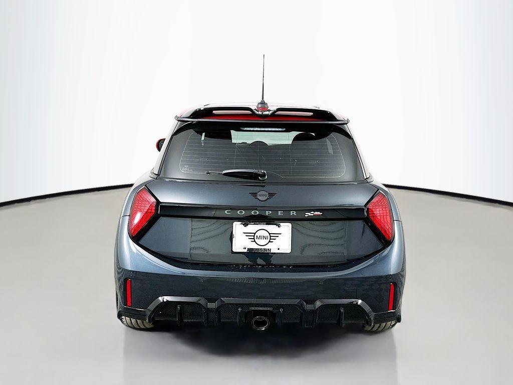 new 2026 MINI Hardtop car, priced at $45,995