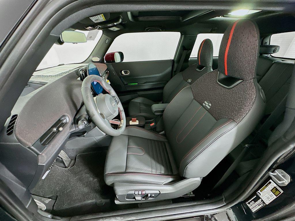 new 2026 MINI Hardtop car, priced at $45,995