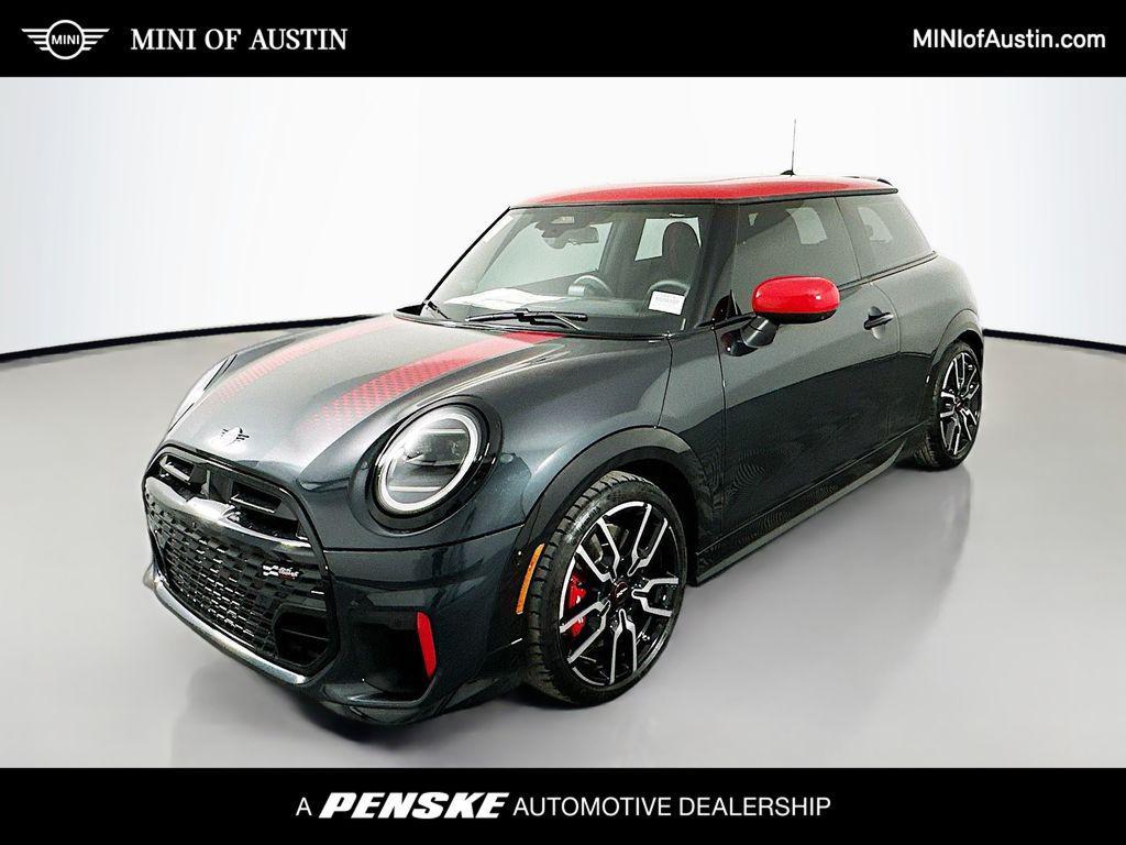 new 2026 MINI Hardtop car, priced at $45,995