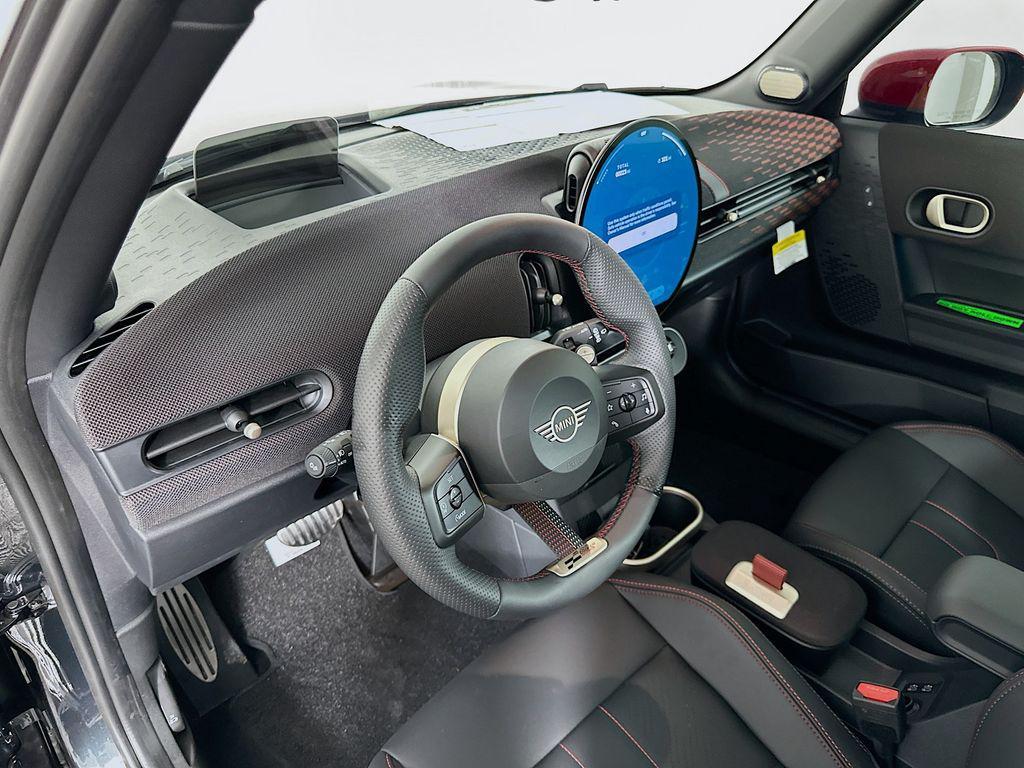 new 2026 MINI Hardtop car, priced at $45,995