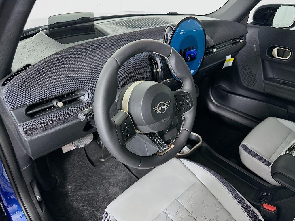 new 2025 MINI Convertible car, priced at $41,110