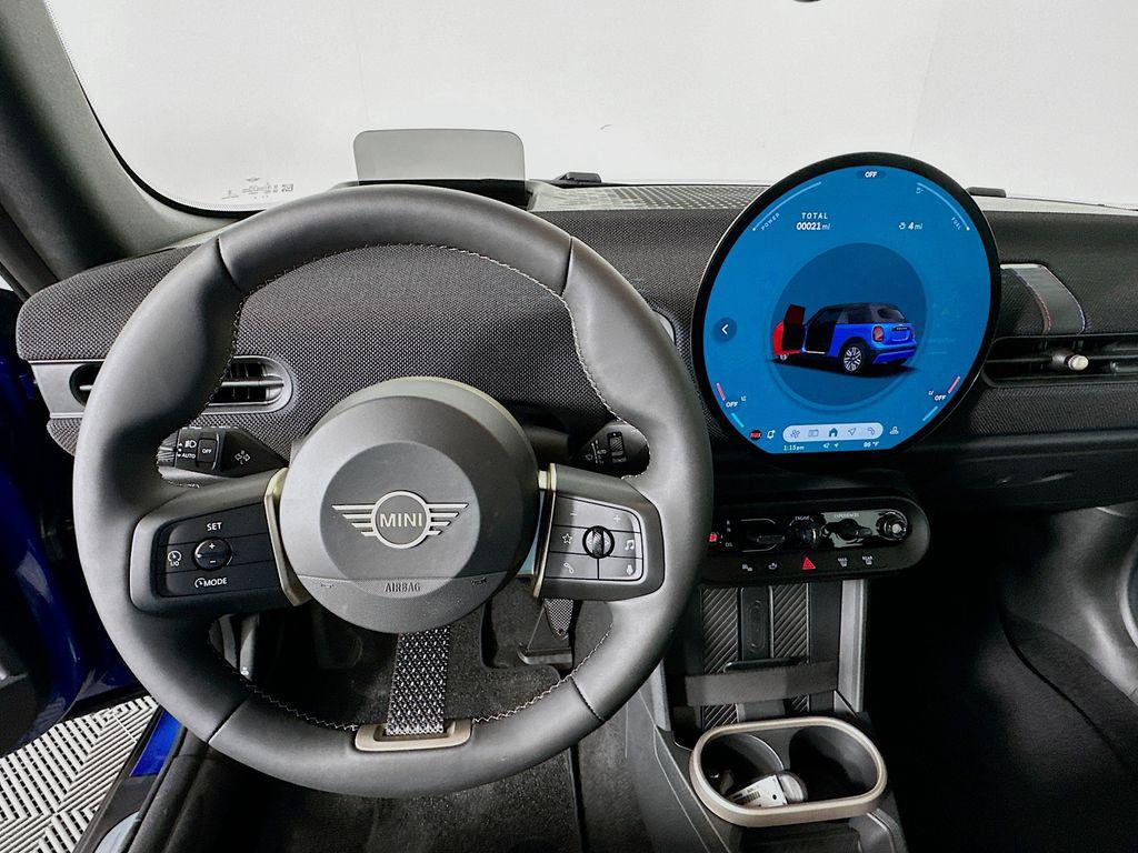 new 2025 MINI Convertible car, priced at $41,110