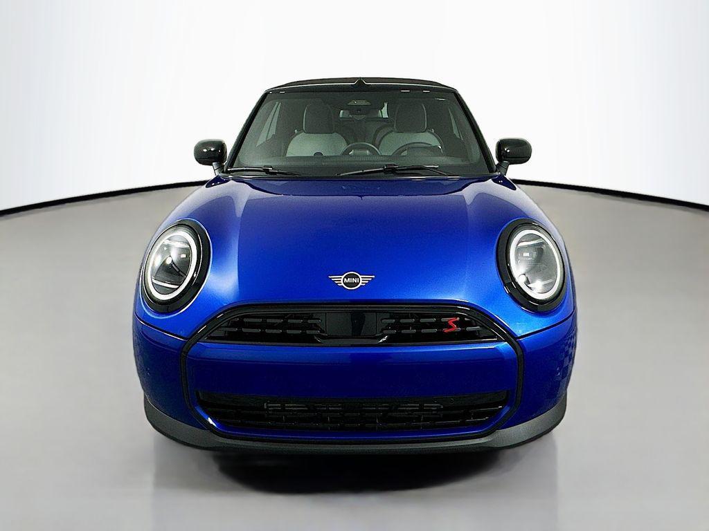 new 2025 MINI Convertible car, priced at $41,110