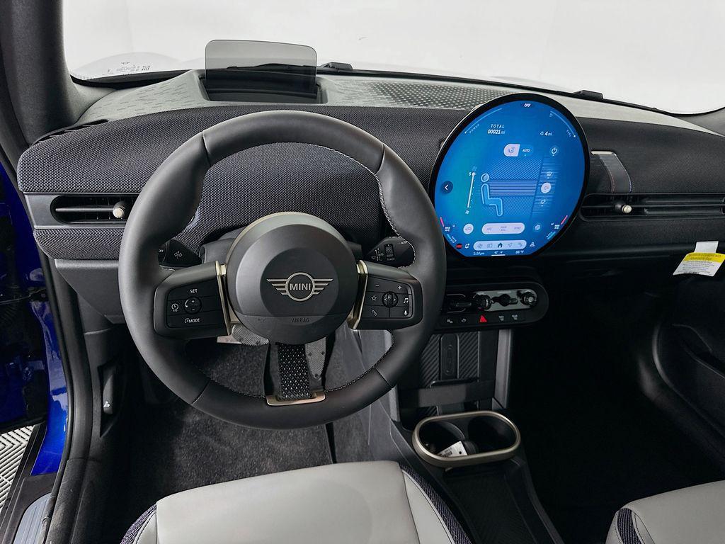 new 2025 MINI Convertible car, priced at $41,110