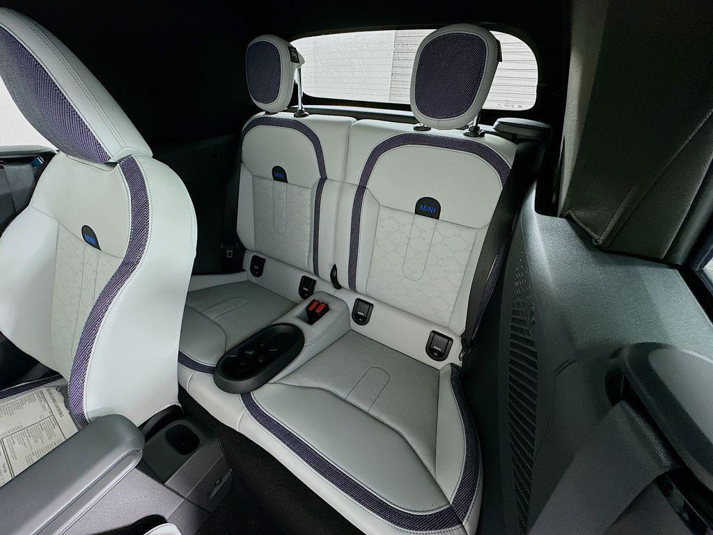 new 2025 MINI Convertible car, priced at $41,110
