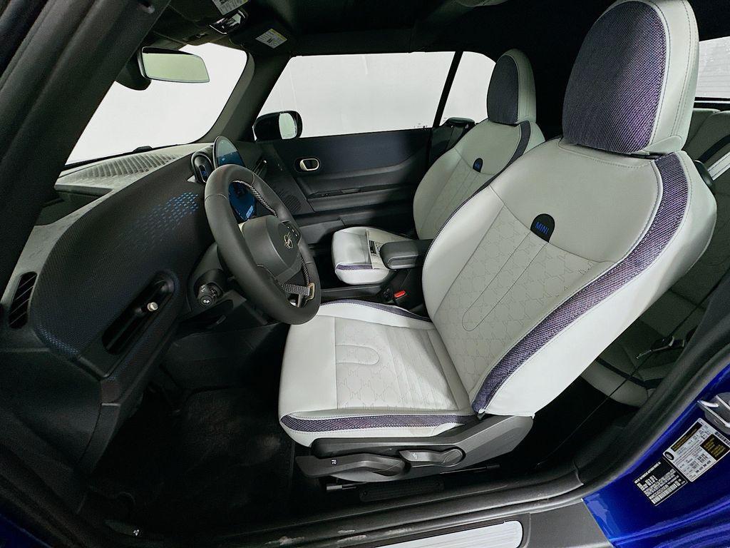 new 2025 MINI Convertible car, priced at $41,110