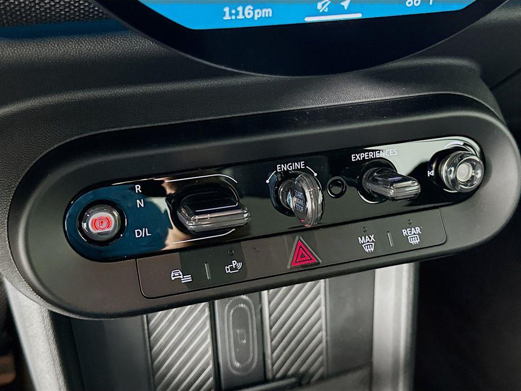 new 2025 MINI Convertible car, priced at $41,110