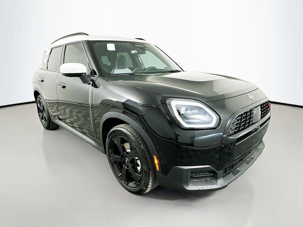 new 2026 MINI Countryman car, priced at $45,060