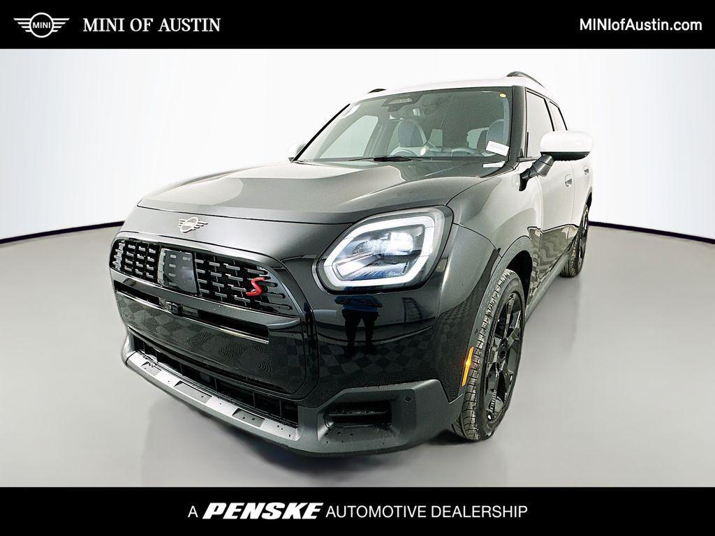 new 2026 MINI Countryman car, priced at $45,060