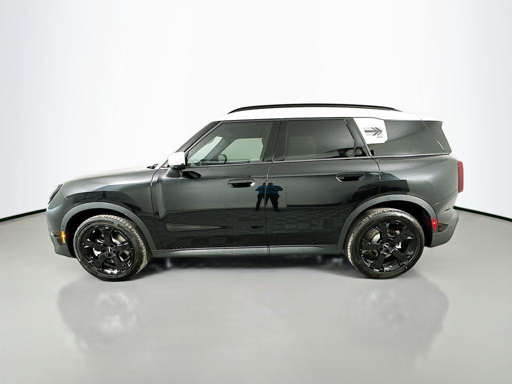 new 2026 MINI Countryman car, priced at $45,060