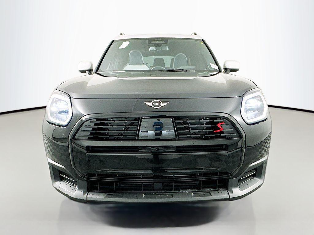 new 2026 MINI Countryman car, priced at $45,060