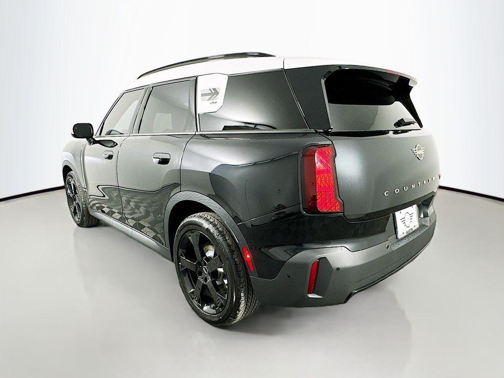 new 2026 MINI Countryman car, priced at $45,060