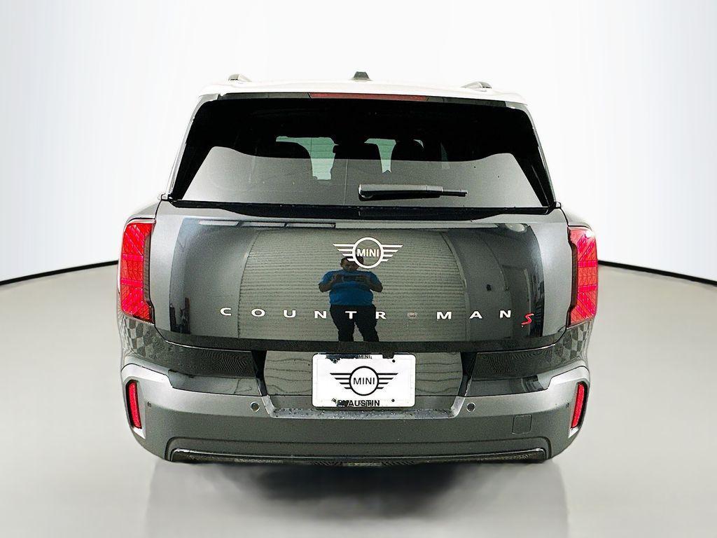 new 2026 MINI Countryman car, priced at $45,060
