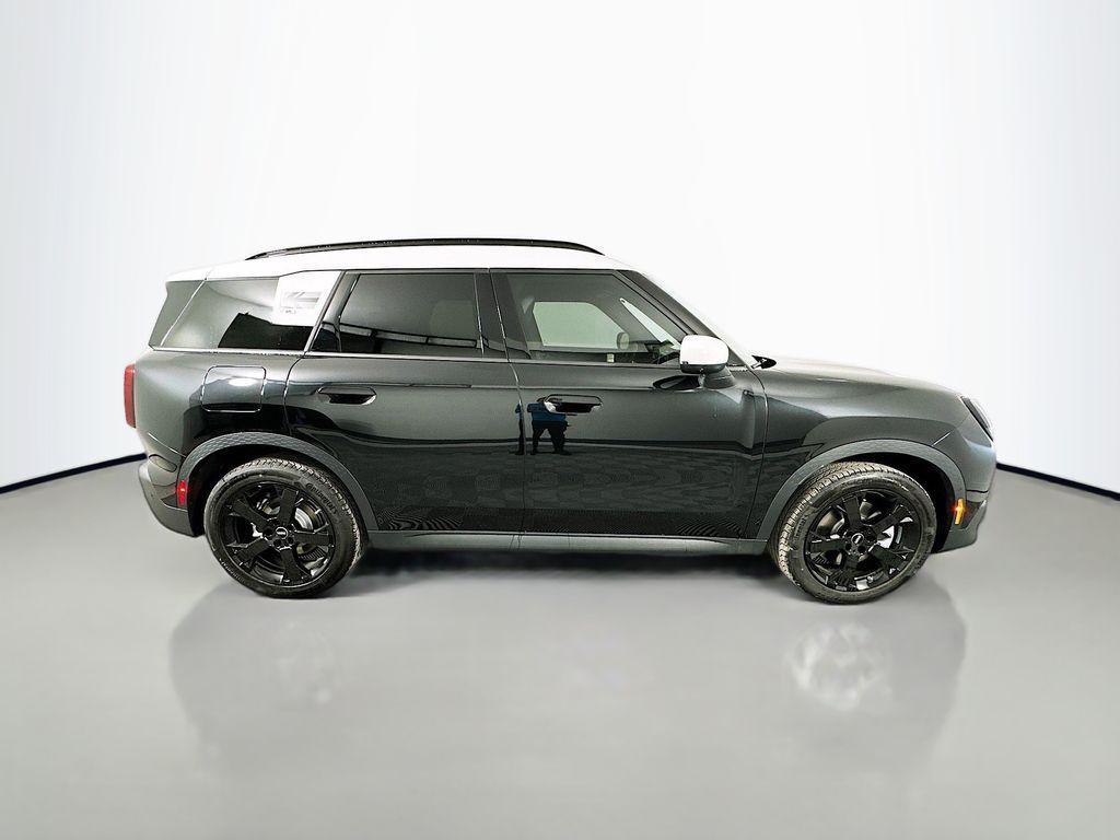 new 2026 MINI Countryman car, priced at $45,060