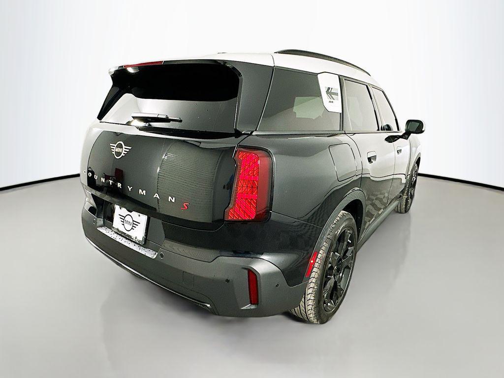 new 2026 MINI Countryman car, priced at $45,060