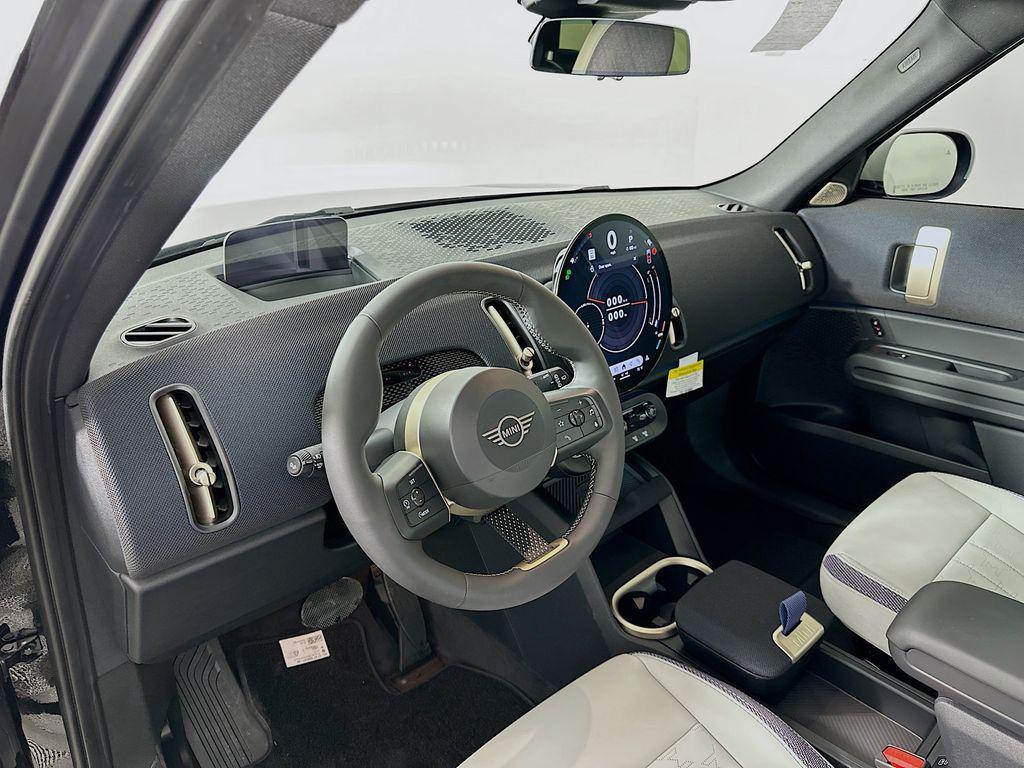 new 2026 MINI Countryman car, priced at $45,060